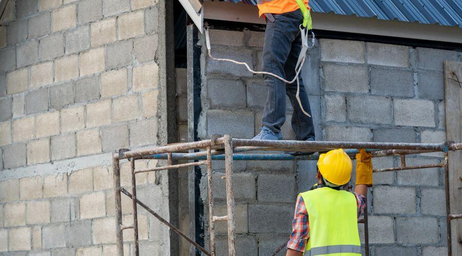 Professional New roof installation in Oxford, MD